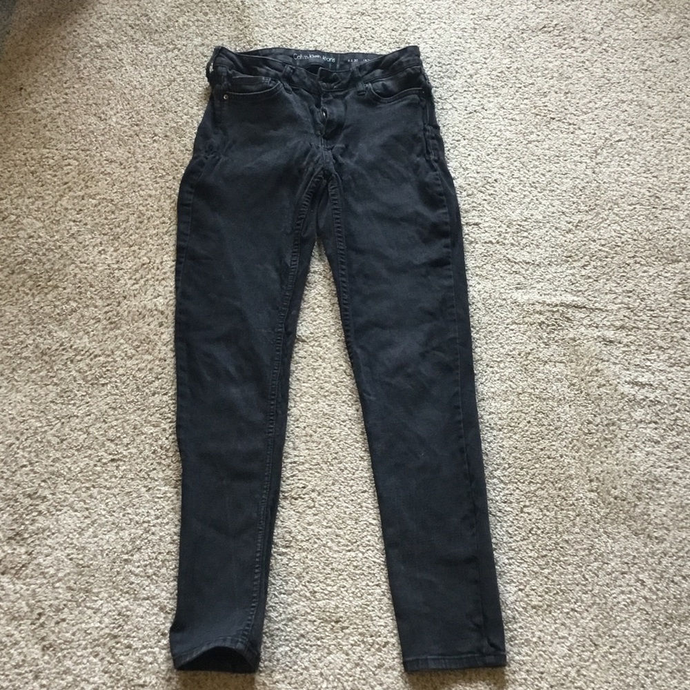 Calvin Klein Ultimate‎ Skinny Jeans